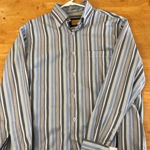 Robert Talbott Carmel sport shirt